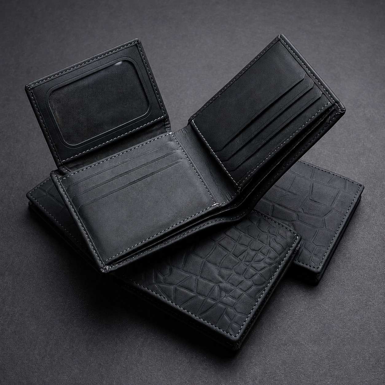 Original leather Wallet