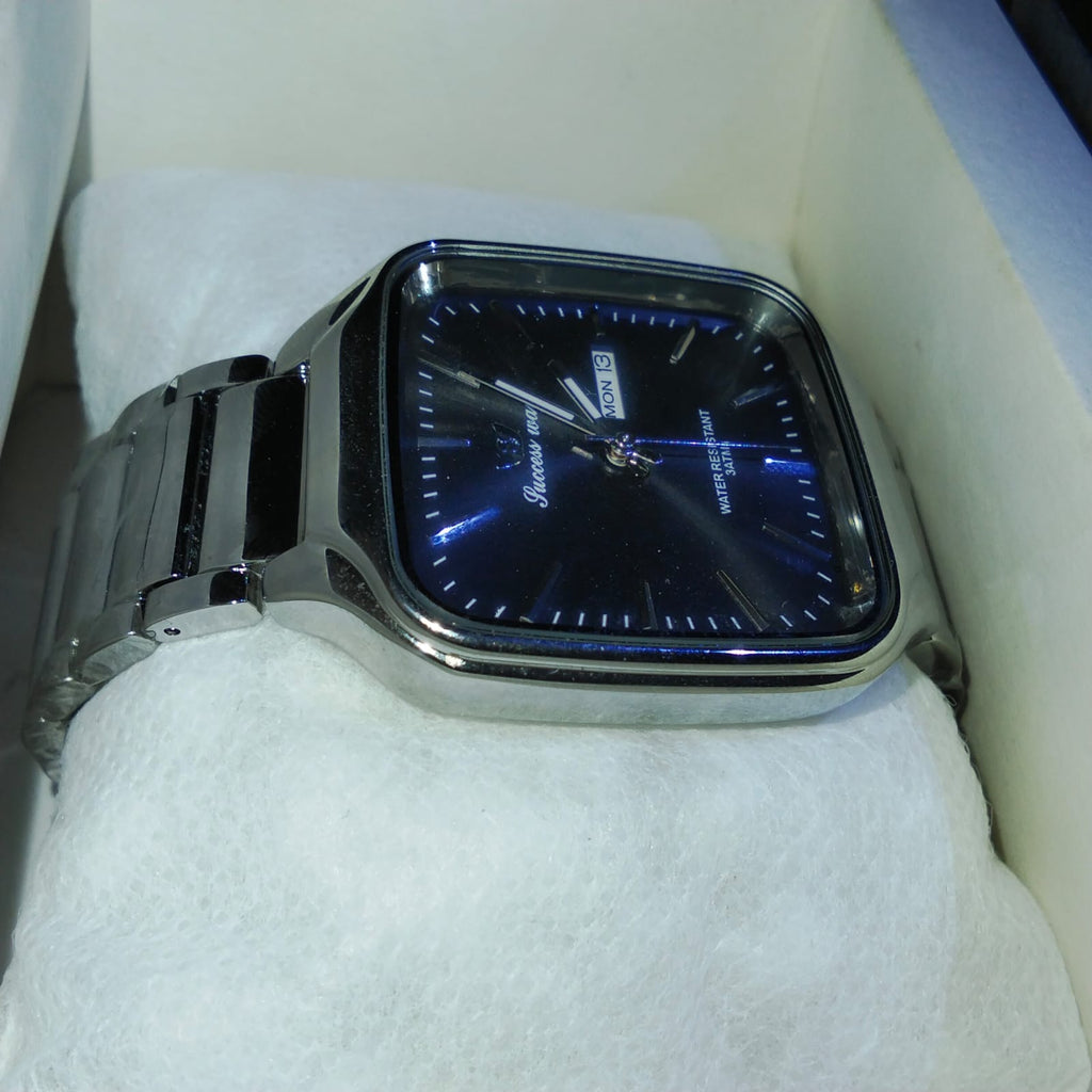 VELARO Quartz Stainless Steel Watch