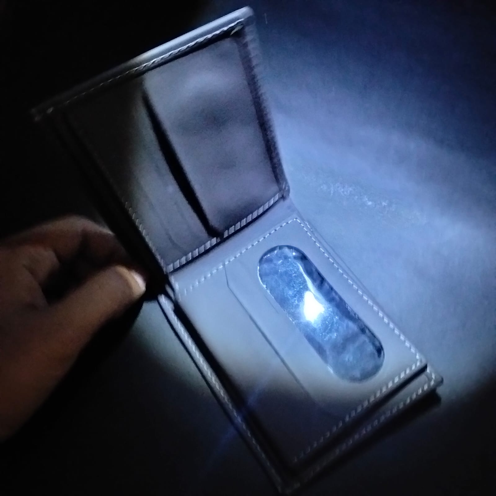 Original leather Wallet